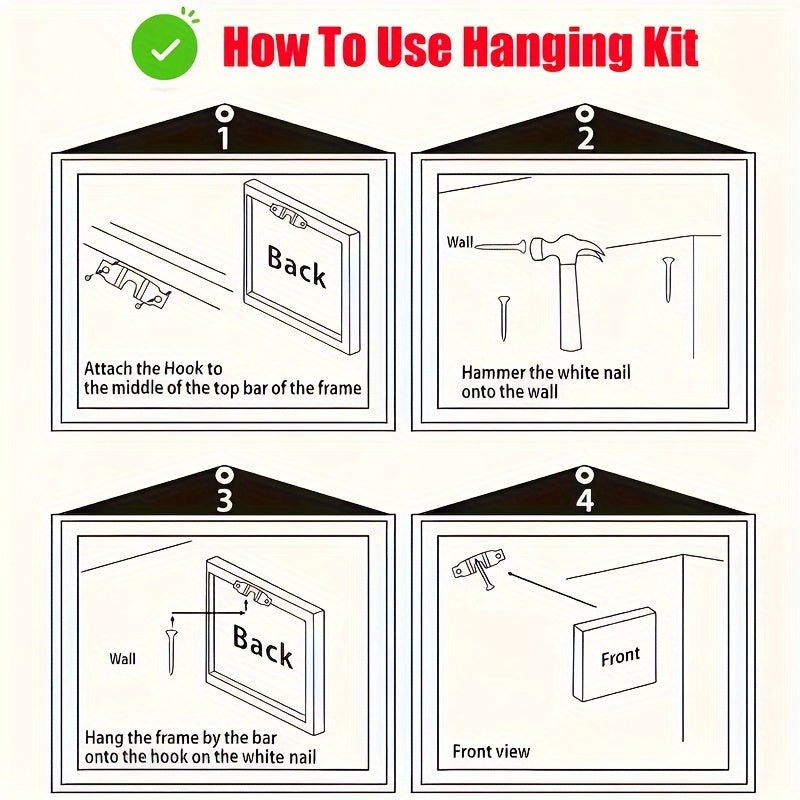 1pc Inspirational Lighthouse Canvas Art with Wooden Frame - "Happy Moments, Praise God" & "Painful Moments, Trust God" Quotes, Serene Coastal Scene, Ready to Hang Wall Decor for Living Room, Bedroom, Bathroom - Perfect Gift f